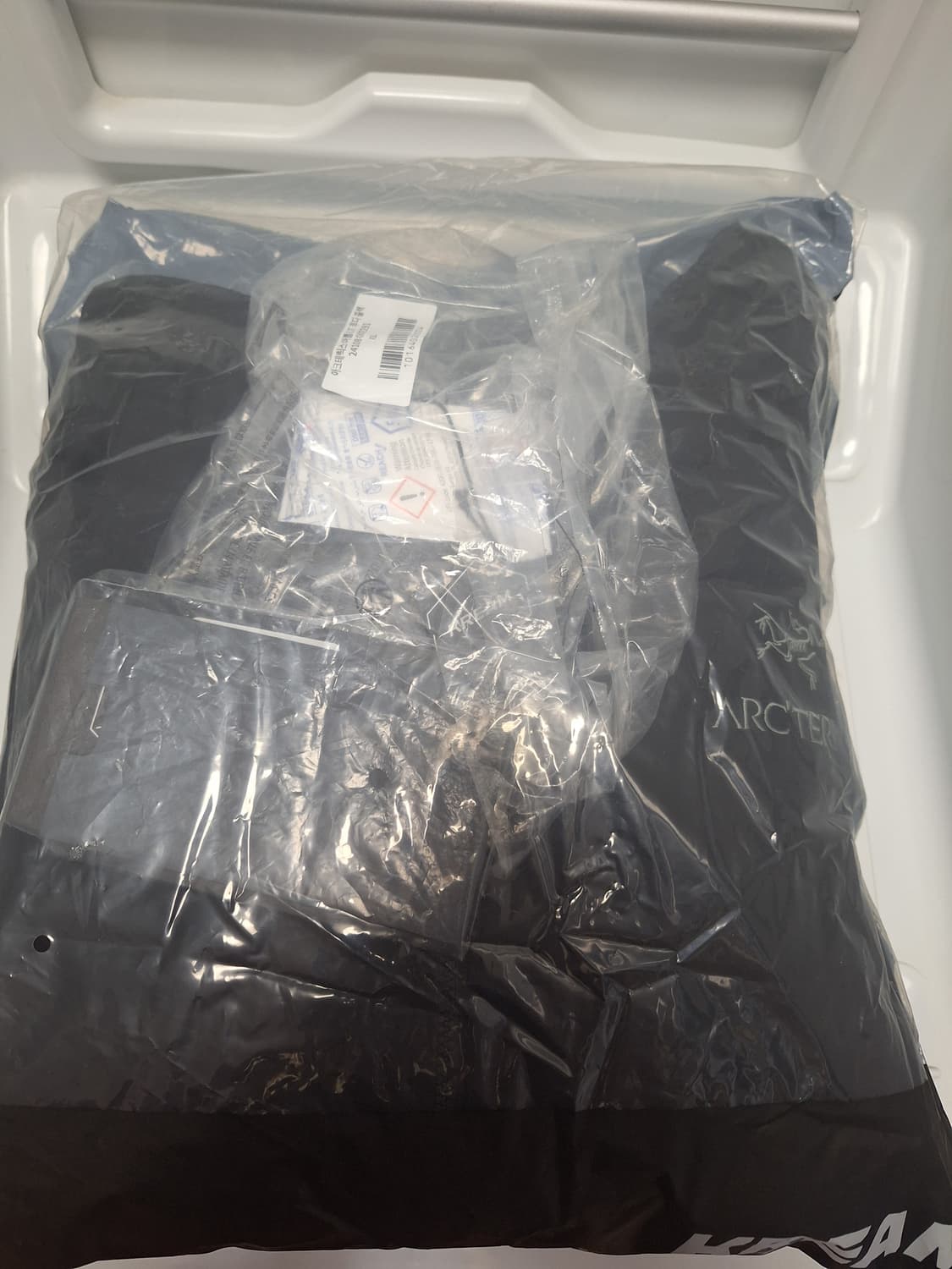 아크테릭스 아톰lt 블랙 xl 상품이미지9