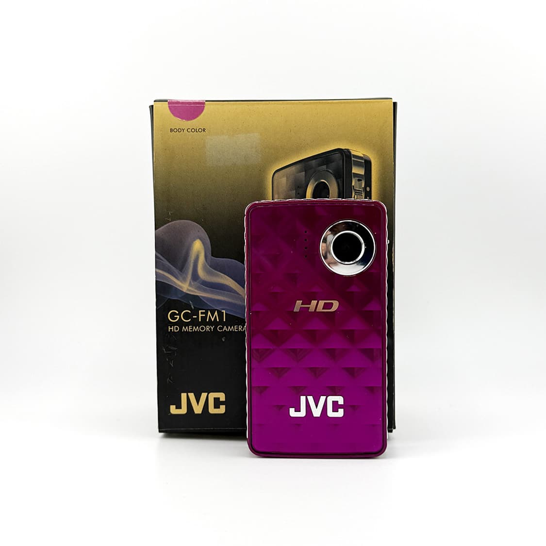 [🎀주머니 쏙!] JVC 켄우드 GC-FM1 브이로그 비디오 캠코더 상품이미지2