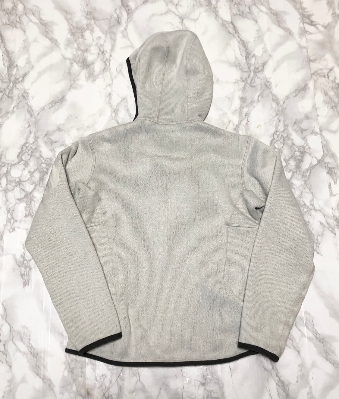 아크테릭스 델타 후드 집업 자켓 여성용 상품이미지3