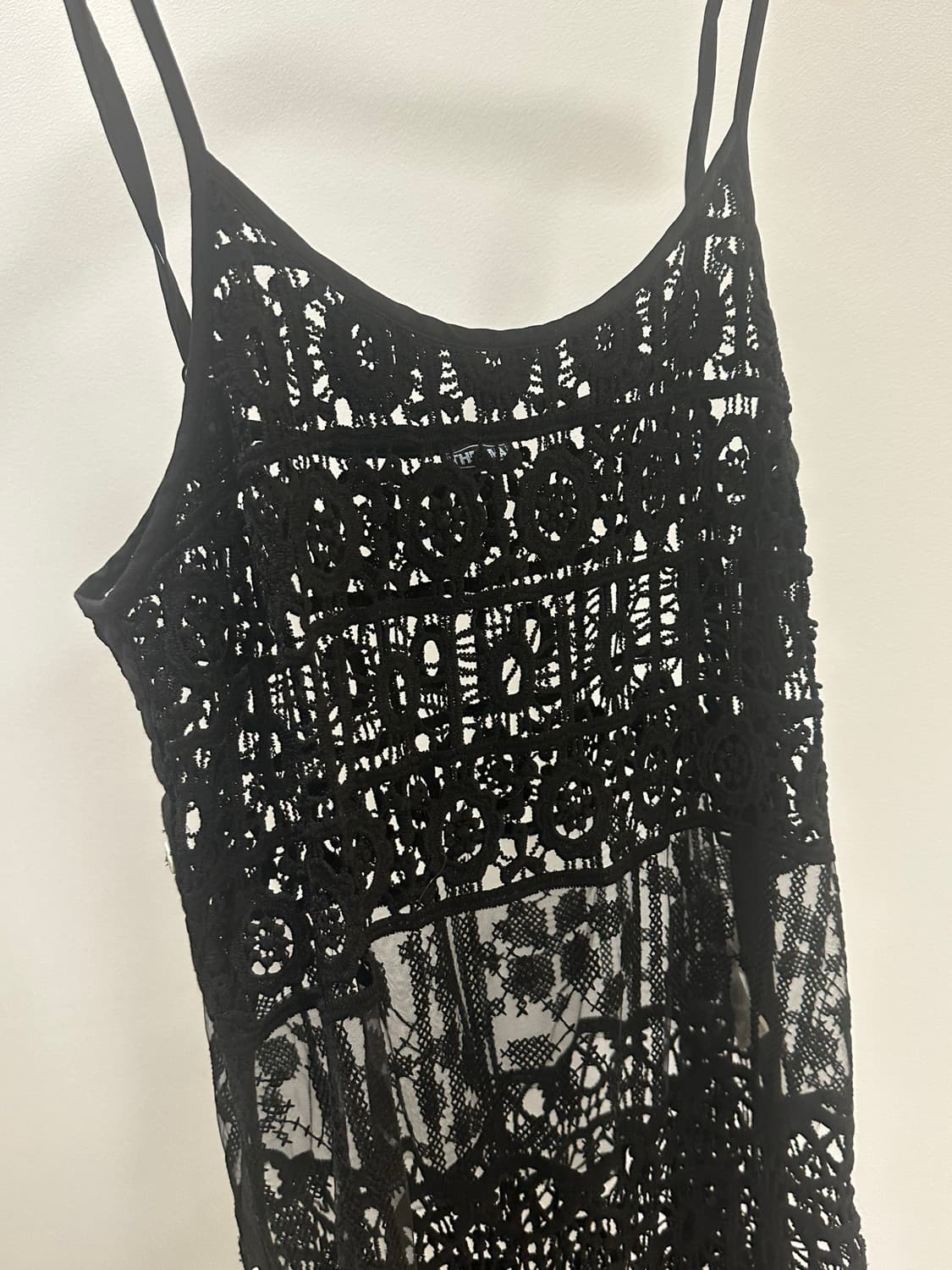 더일마 제인 크로셰 원피스 상품이미지1