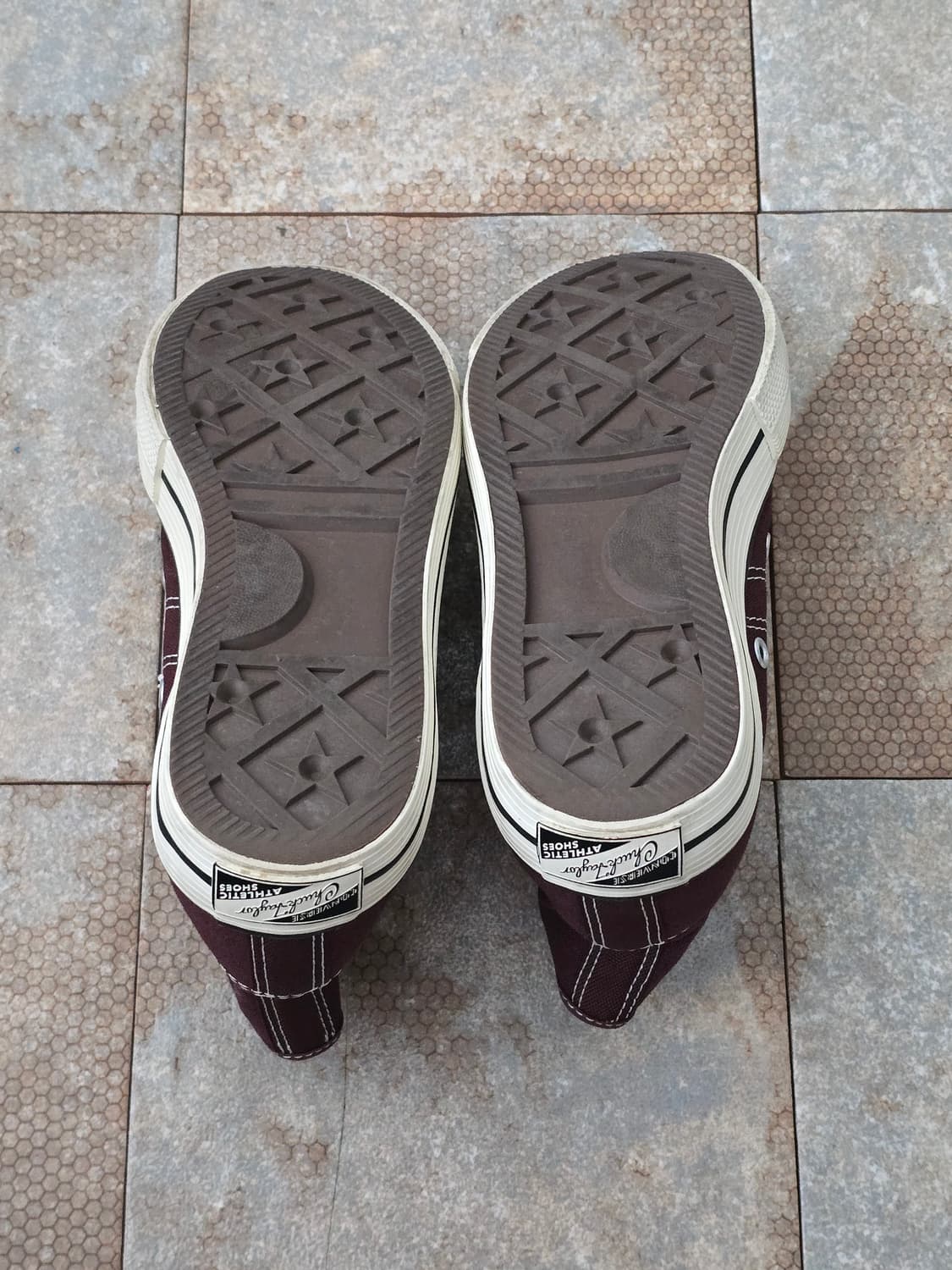 (230)컨버스 럭키스타 하이 엘도라도 상품이미지9