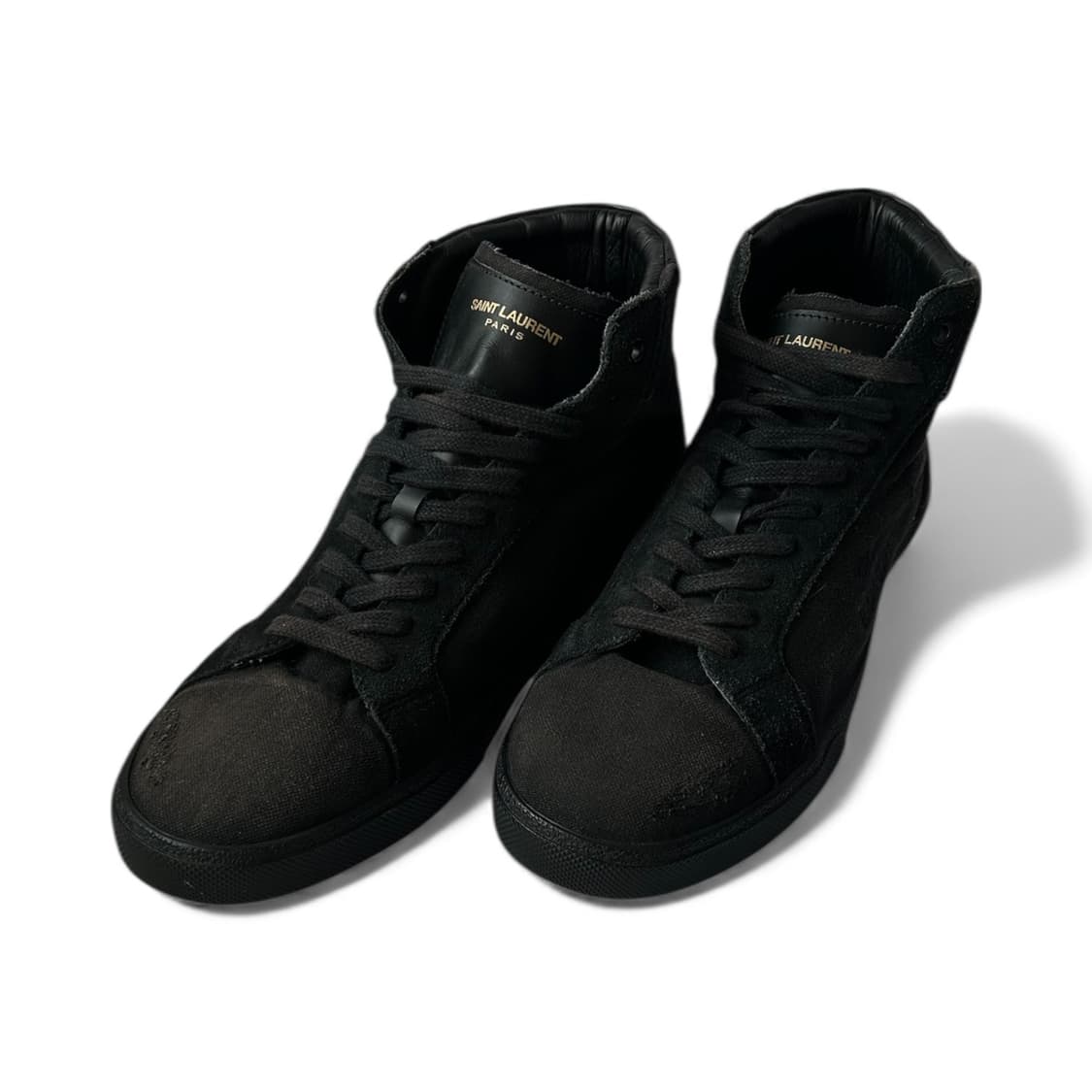 SAINT LAURENT PARIS SL/01H High-to 상품이미지2