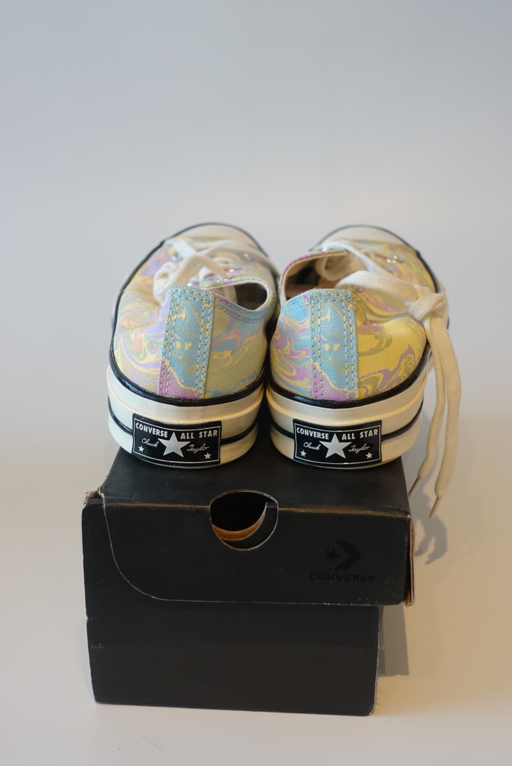컨버스 Chuck 70 OX Marble (167374C) 상품이미지6
