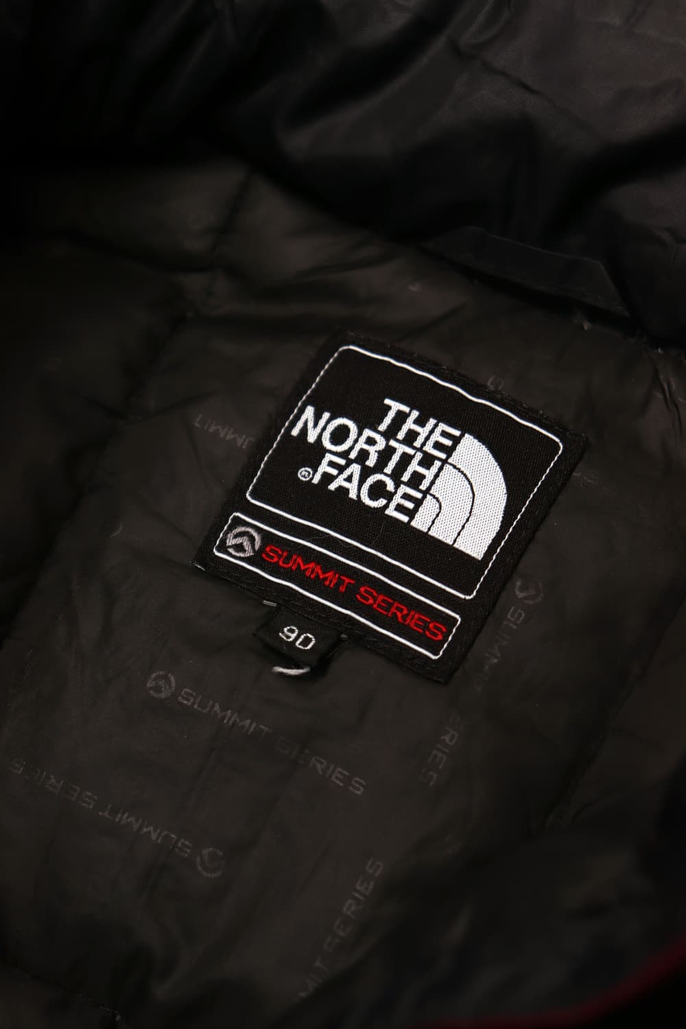 THE NORTH FACE 800 로체 써밋 구스 다운패딩 size 90 상품이미지4