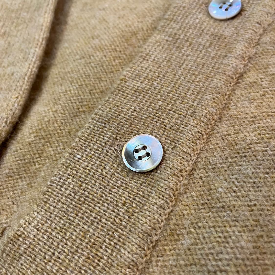 빈티지 니트 가디건 유니섹스 빈티지 상품이미지6