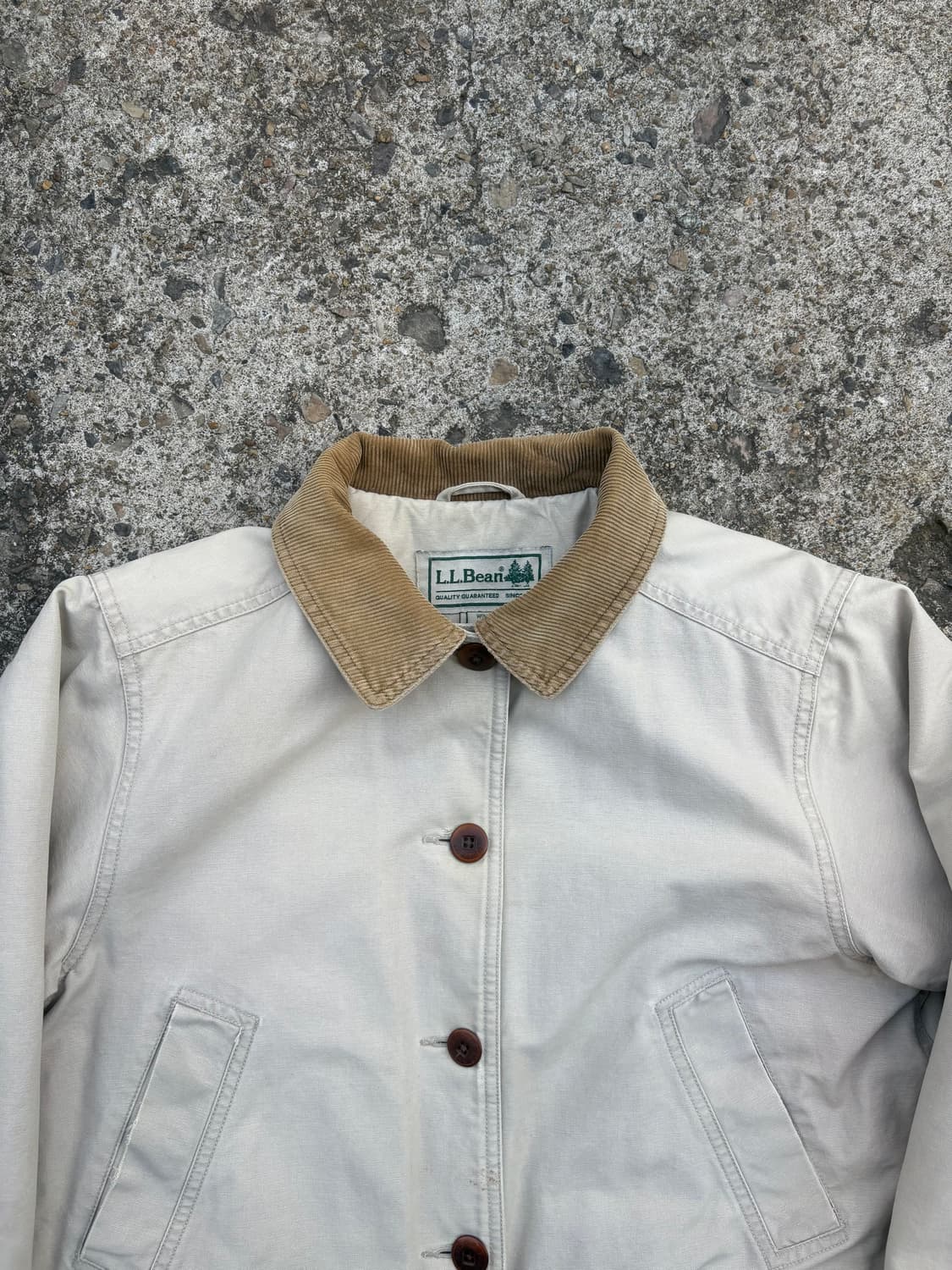 LL Bean 워크자켓 상품이미지3