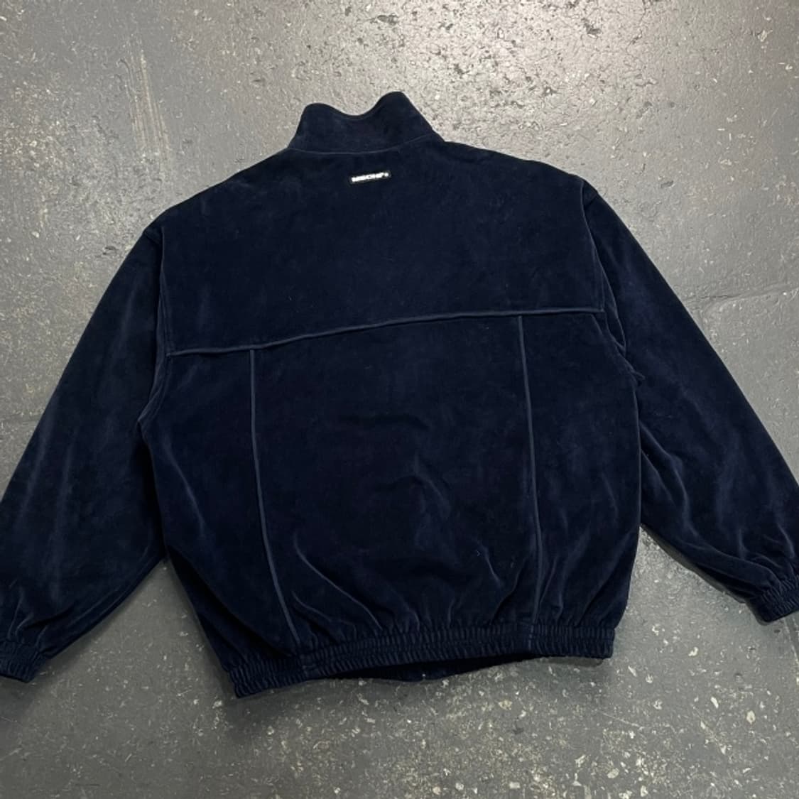 100 미스치프 X 이센스 마리골드 트랙자켓 상품이미지4