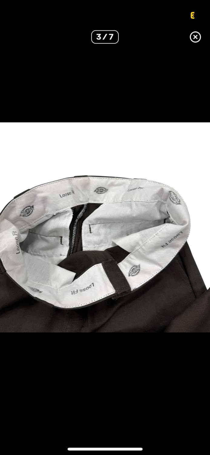 디키즈 워크 팬츠 상품이미지6