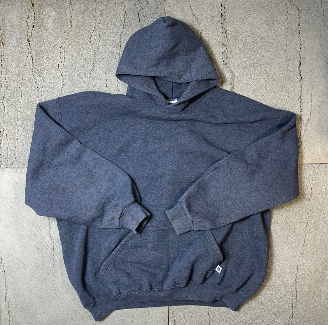 90년대 추정 러셀 애슬레틱 후드 판매 상품이미지2