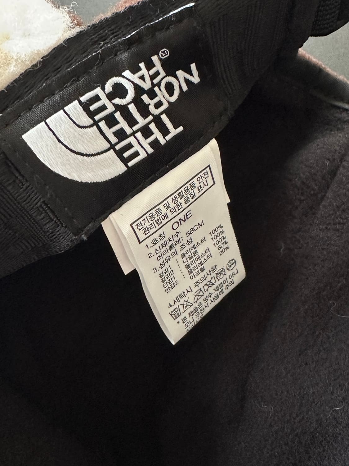 노스페이스 플리스 이어머프 EX 캡 상품이미지5