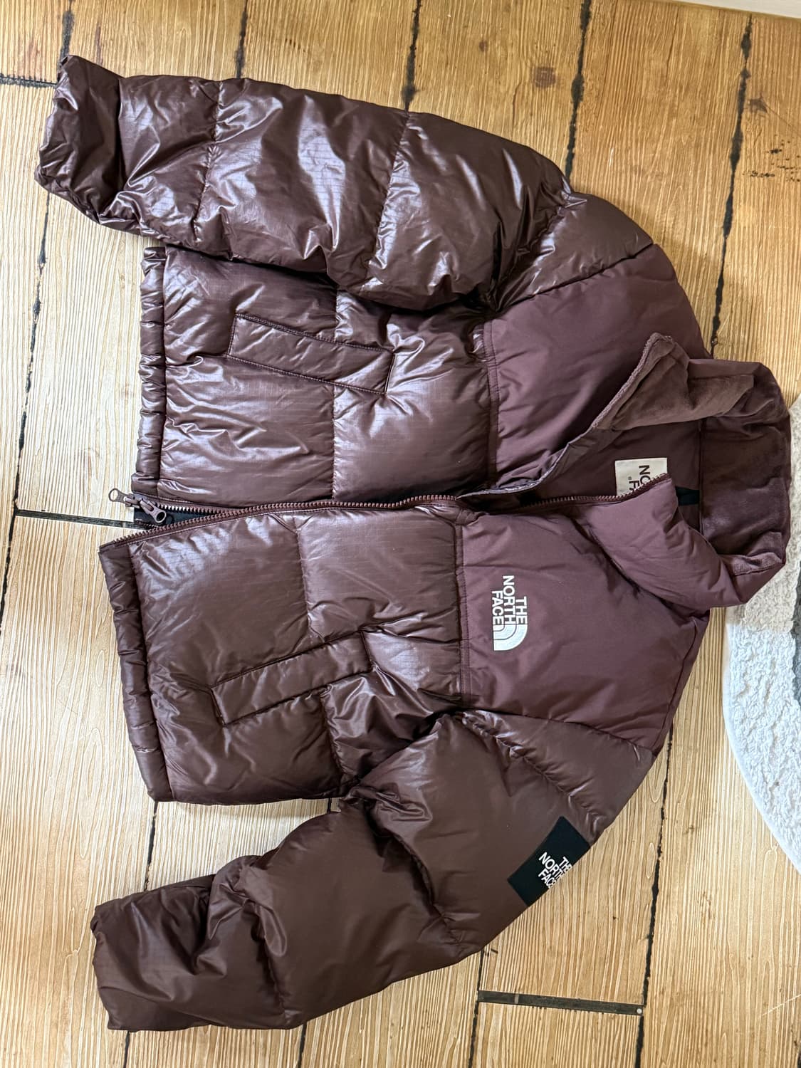 노스페이스 눕시 코코아 상품이미지3