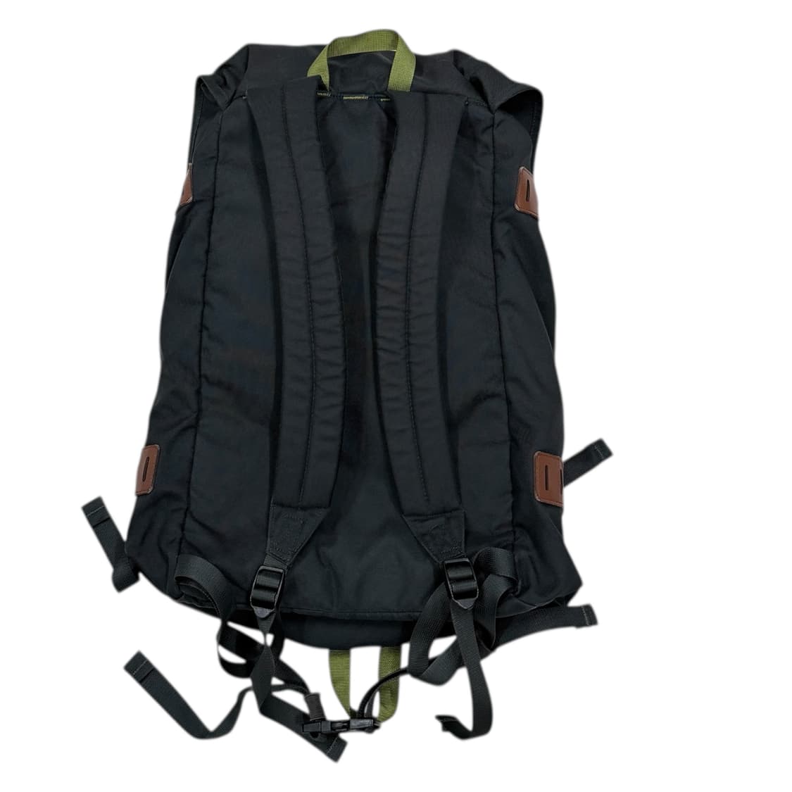 파타고니아 드로우 스트링 복조리 백팩 가방 그레이 상품이미지3