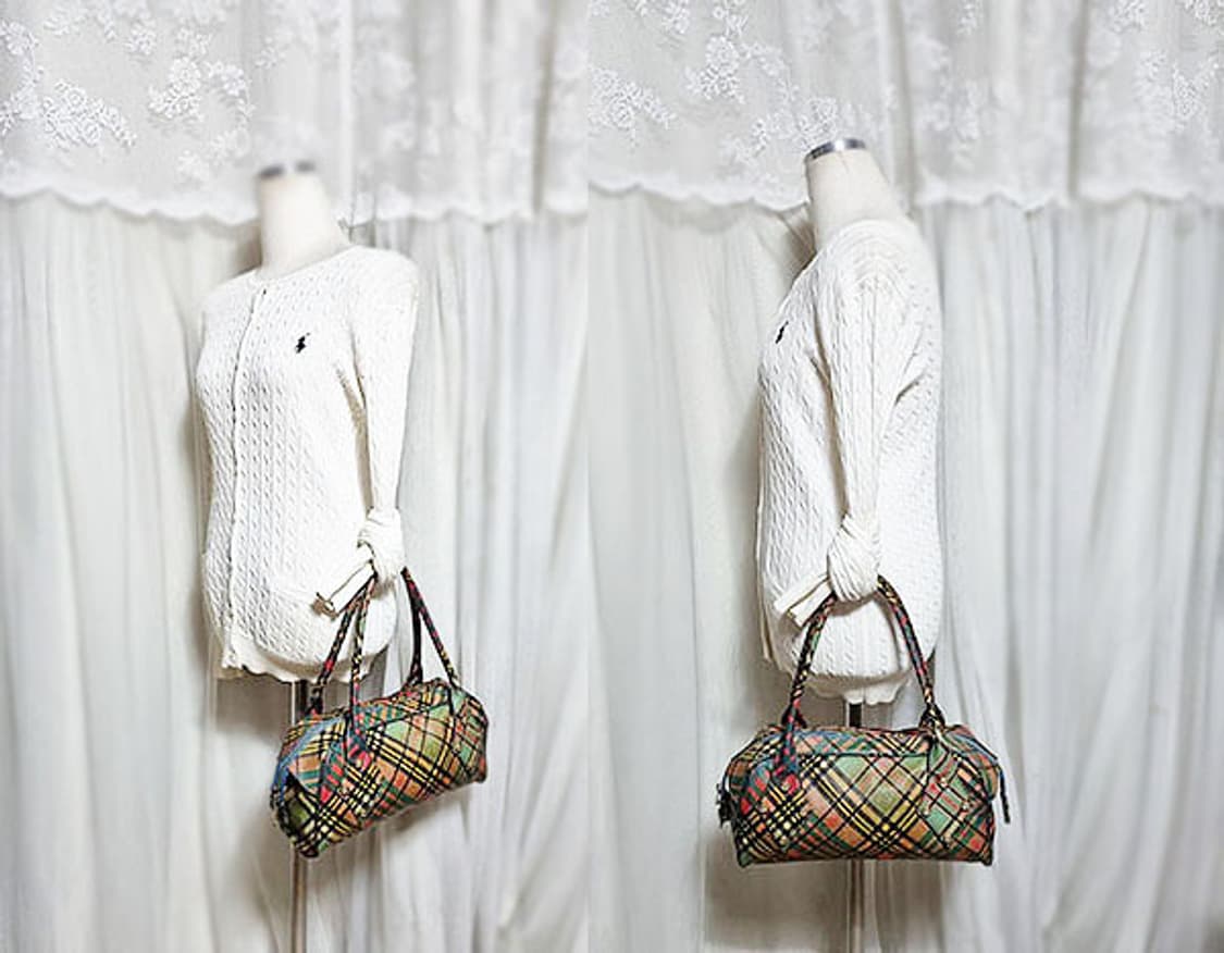 비비안웨스트우드 토트 상품이미지8