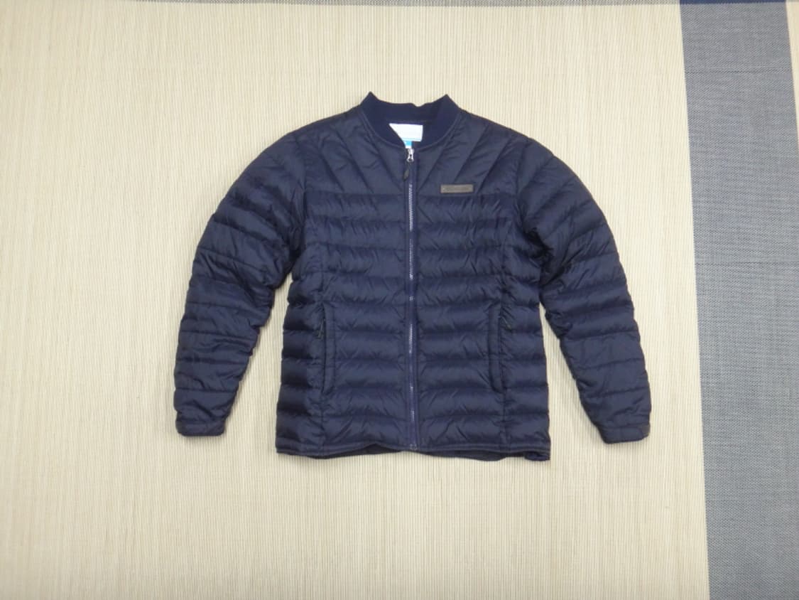 (105) 컬럼비아 스포츠웨어 남성 구스다운 패딩 점퍼 상품이미지1