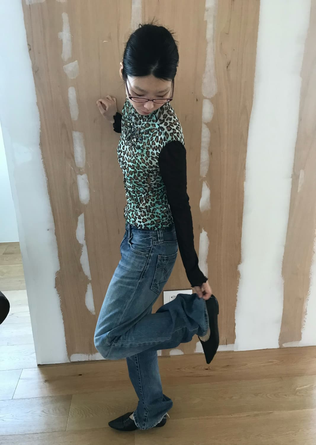 vintage Levis denim pants (32inch) 상품이미지4