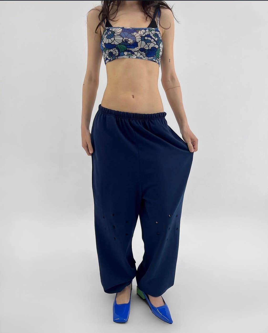 셀비지프로젝트 5/100 sweat pants 상품이미지3