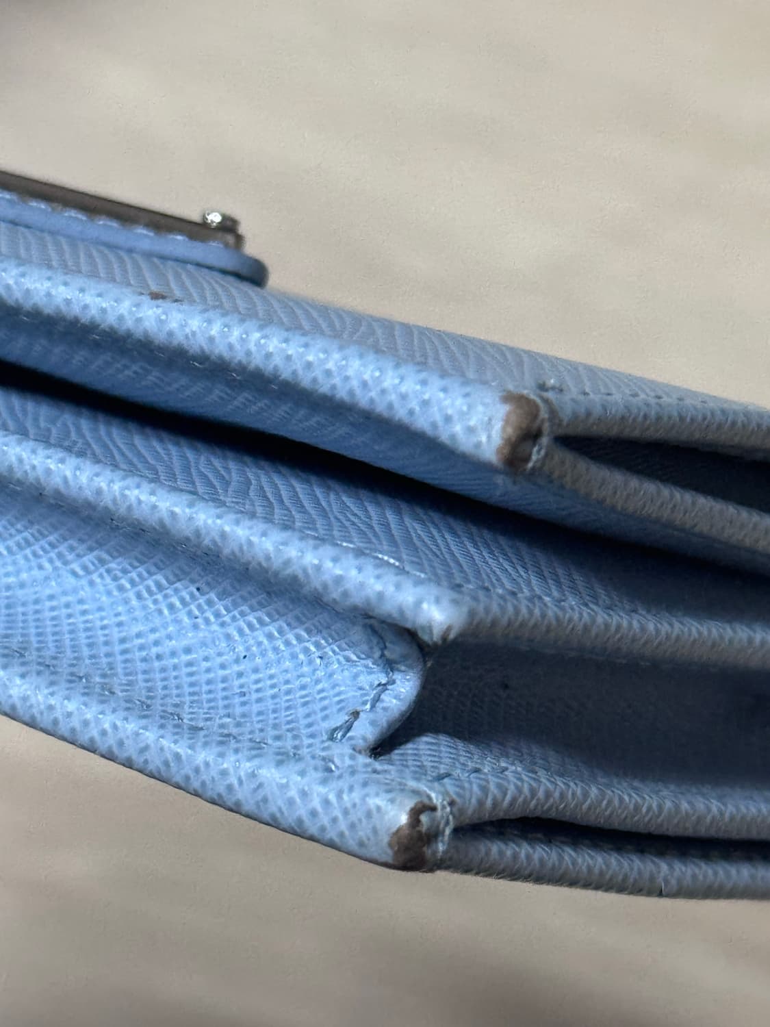 프라다 사피아노 반지갑 상품이미지5