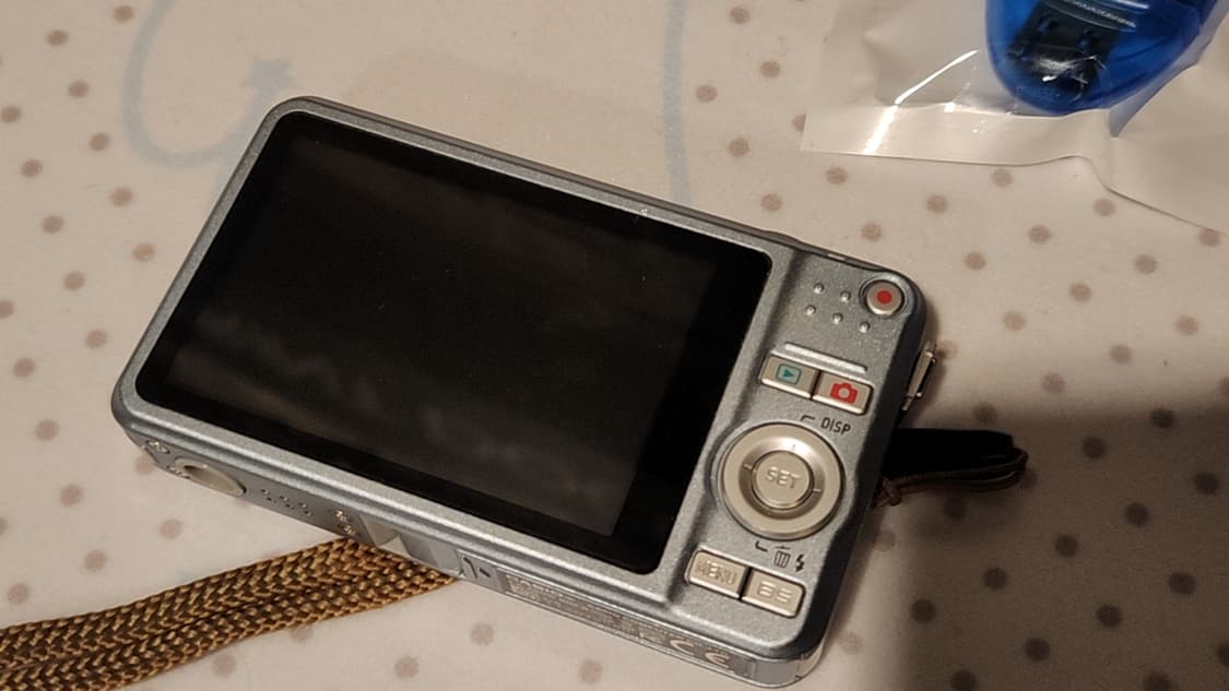 카시오 엑슬림 z80 하늘색 상품이미지2