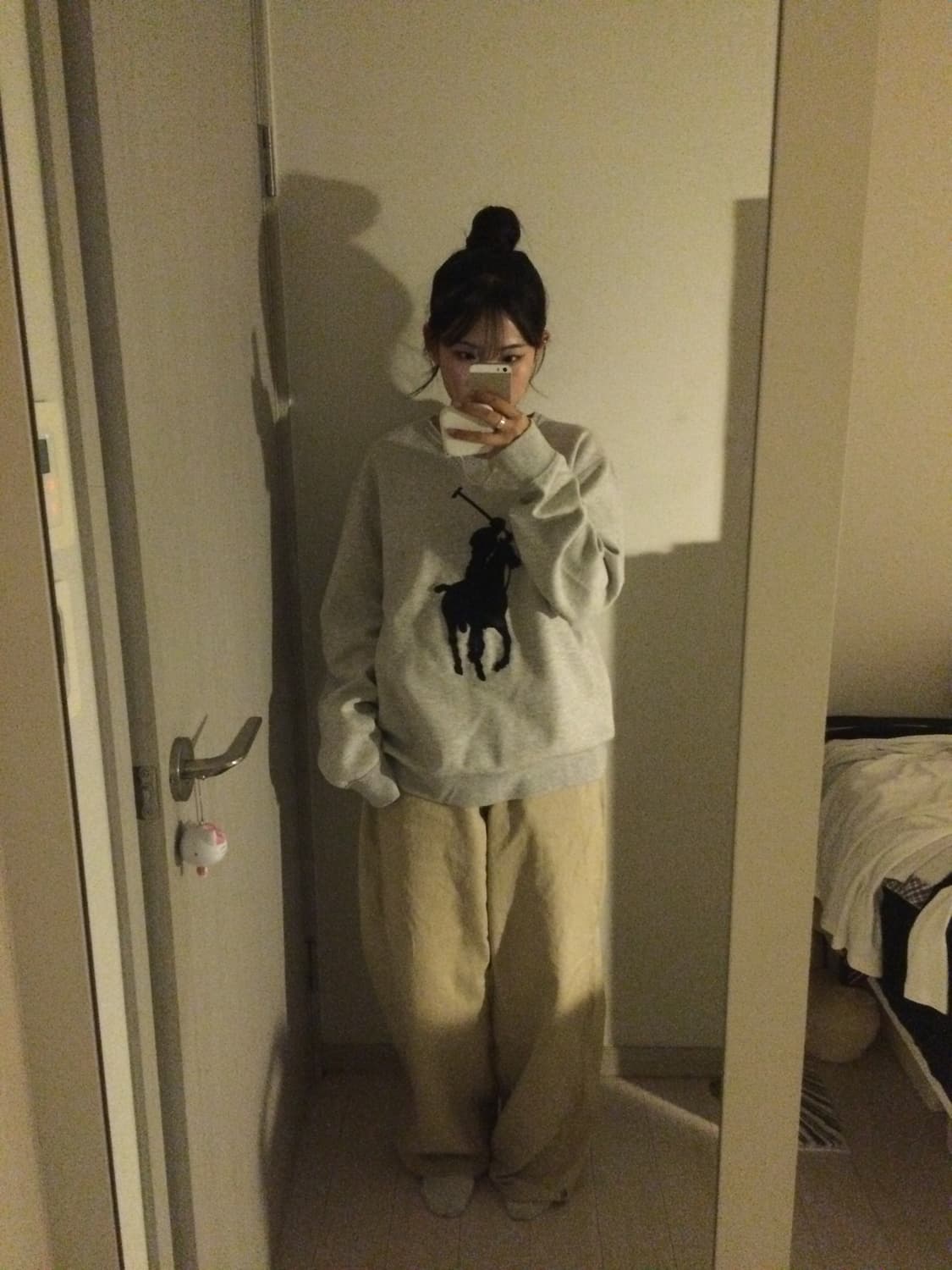 폴로 빅포니 맨투맨 상품이미지3