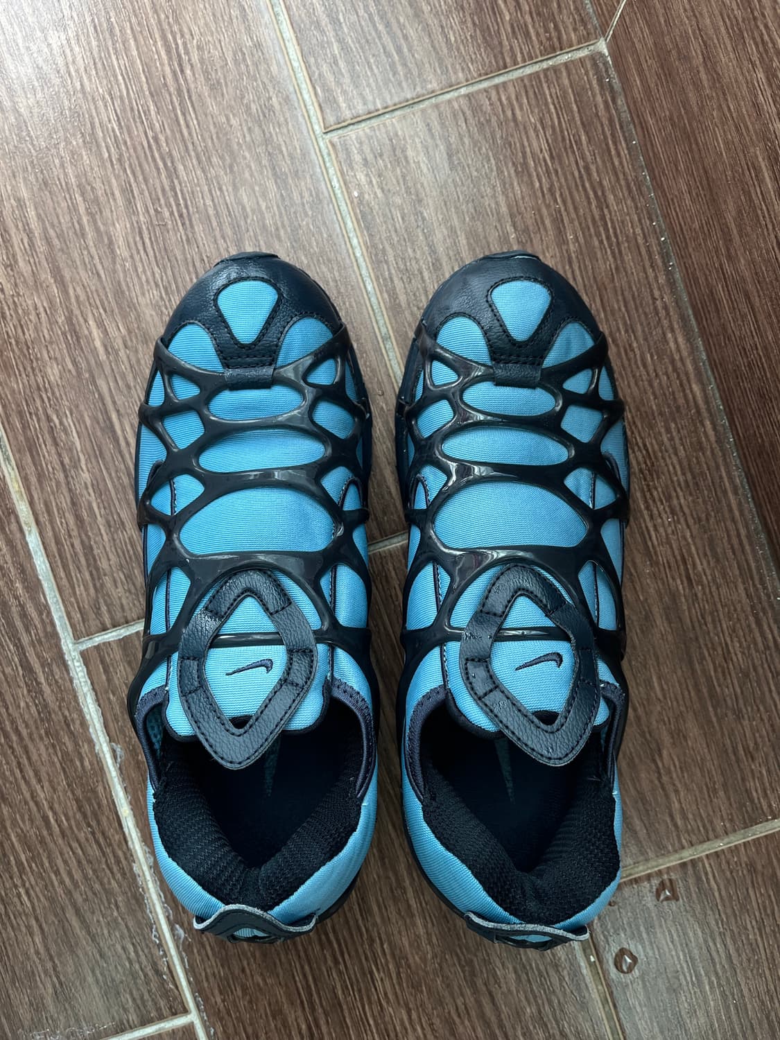 나이키 에어 쿠키니 옵시디언 블루 280 상품이미지3