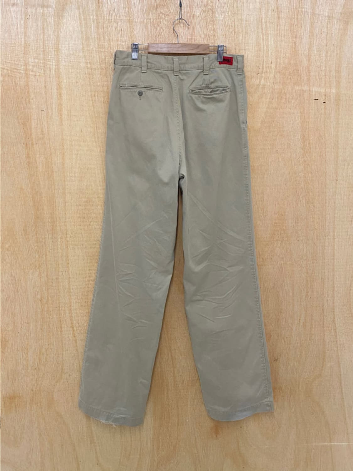 SCHOTT NYC combat trouser chino pants  S 상품이미지4
