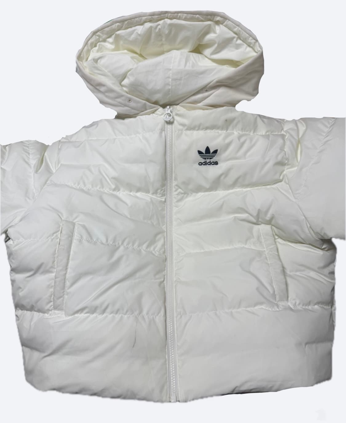 아디다스 패딩 화이트 xl 상품이미지1