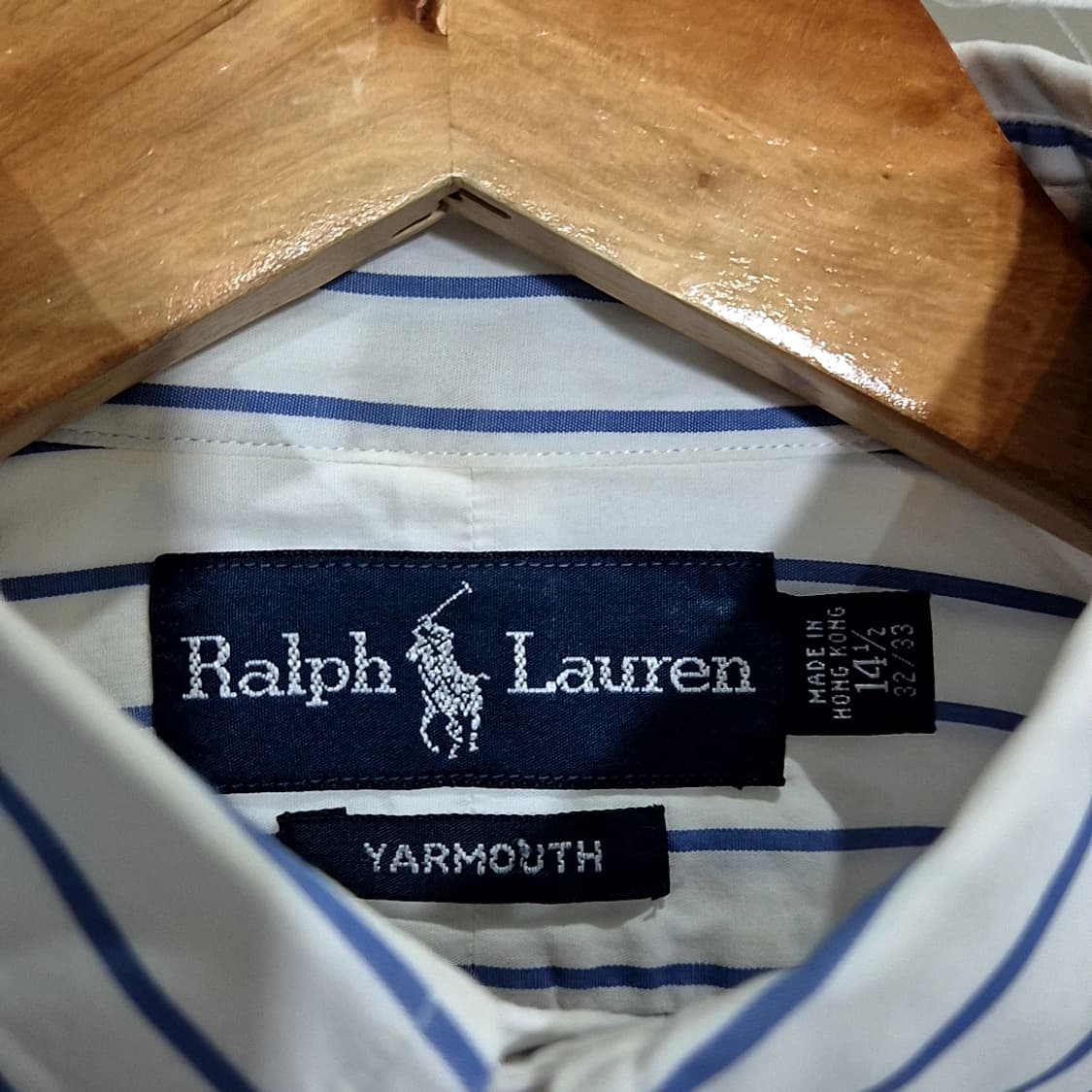 Polo Ralph Lauren 폴로 랄프로렌 스트라이프 셔츠 상품이미지4