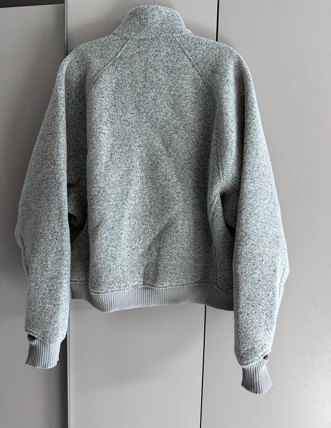 디스트릭트 비전 후리스 집 자켓 상품이미지2