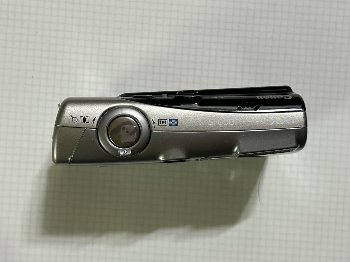 Canon ixy 800 (=ixus 800) 상품이미지2