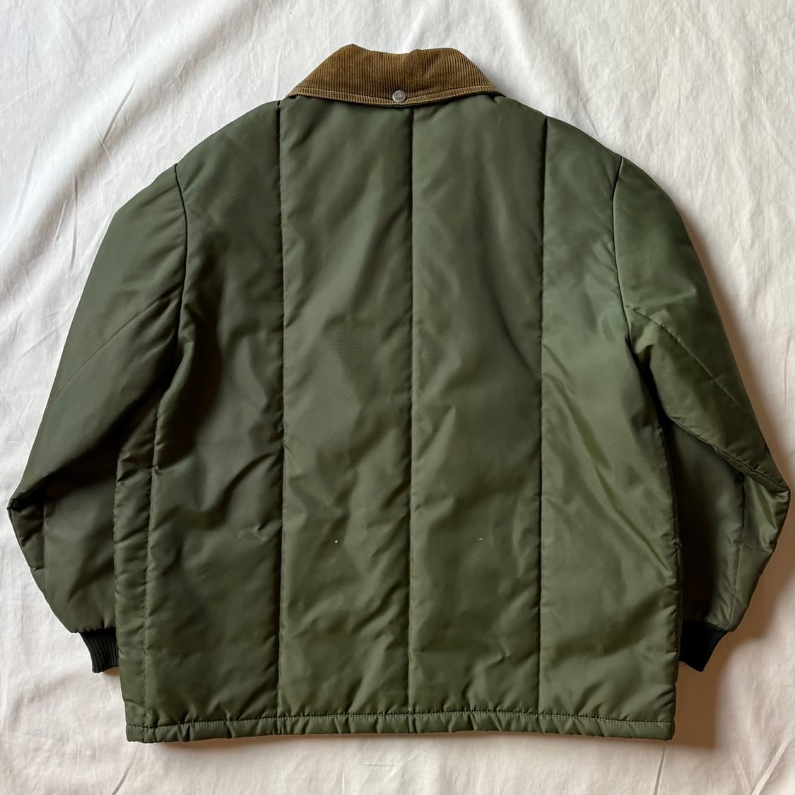 [L42-44] 60s USA Sears OG 헌팅 자켓 상품이미지8