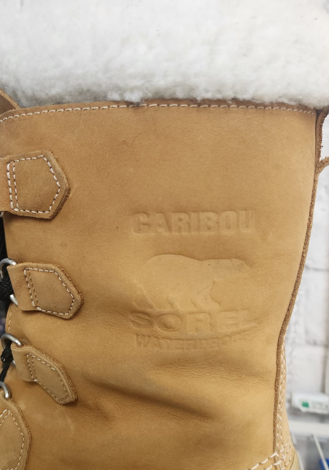 소렐 카리부 부츠 280 남성 방한화 방한부츠 스노우부츠 LB59 상품이미지6