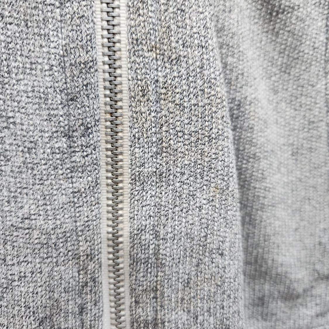 아베크롬비 Y2K 자수로고 투웨이 후드집업 상품이미지5