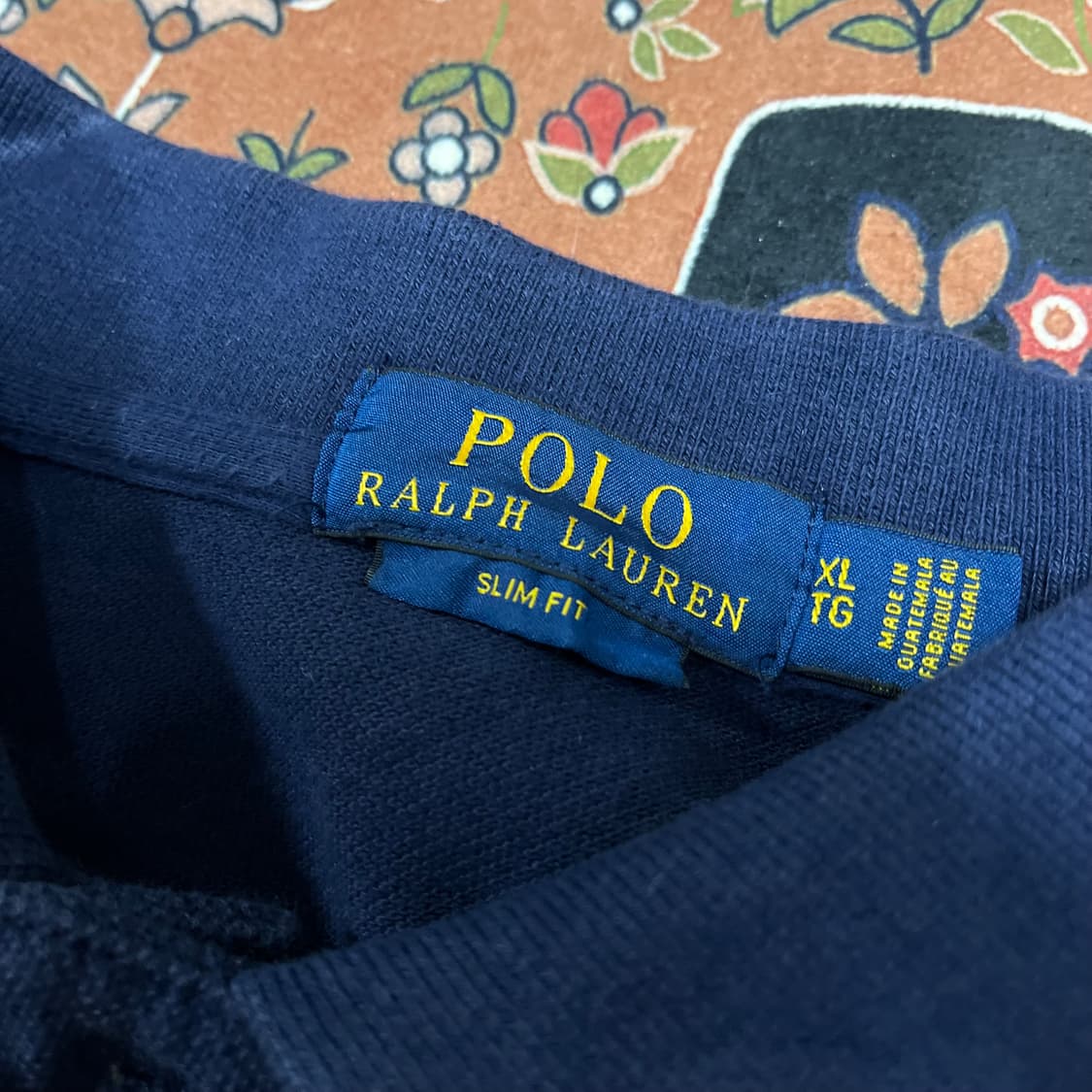 폴로 랄프로렌 메쉬 PK 반팔 카라티 XL/105 상품이미지6
