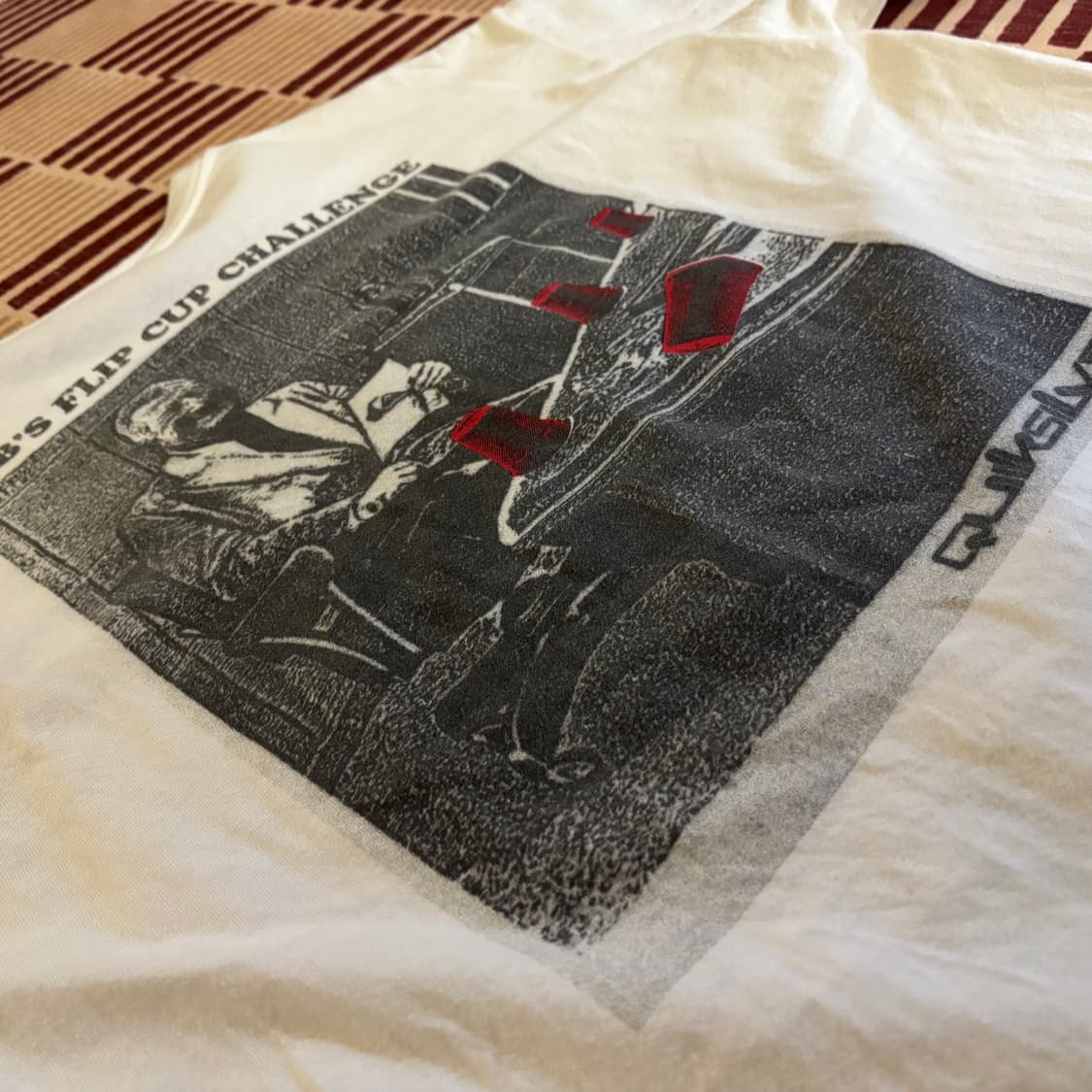 퀵 실버 반팔티 상품이미지4