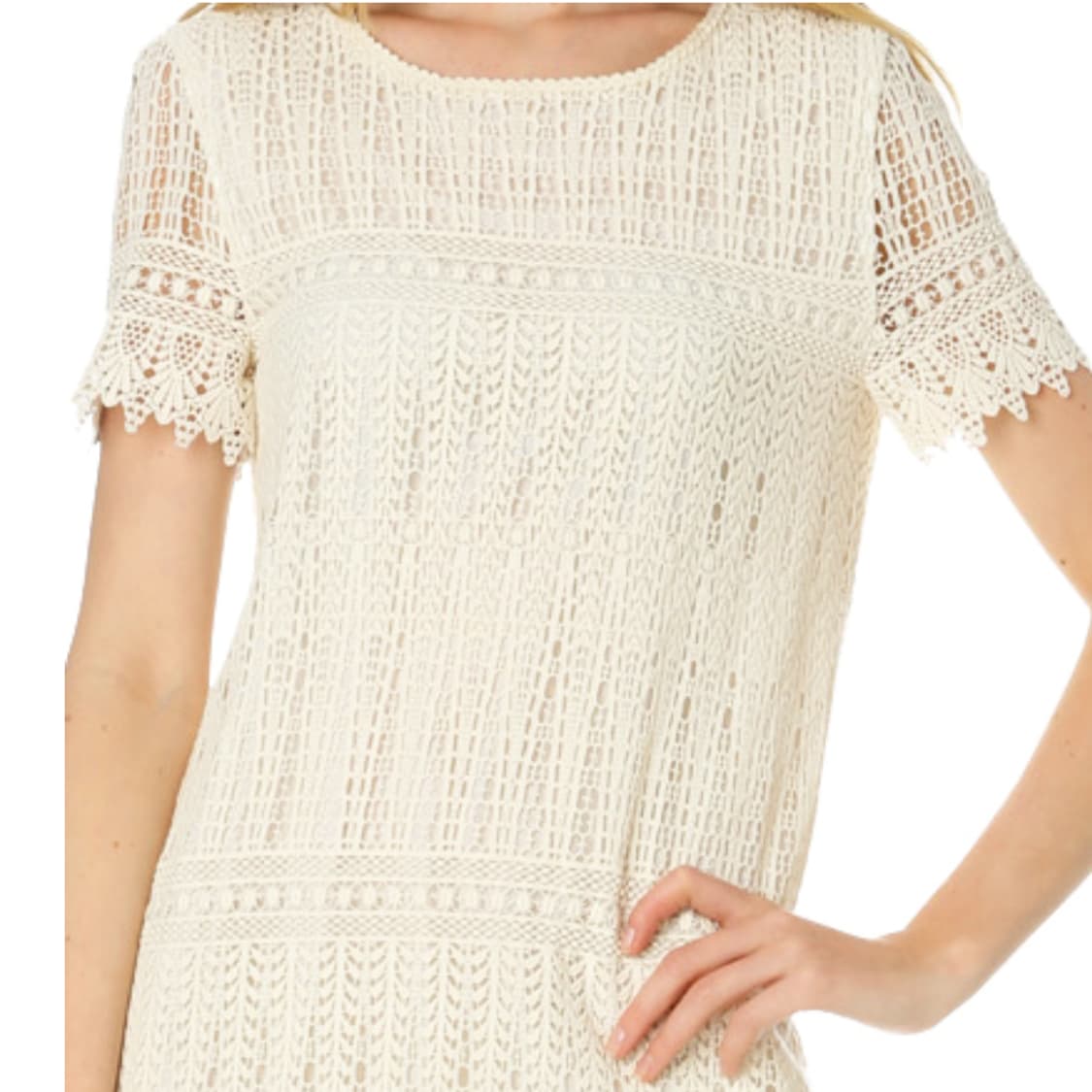 바쉬(ba&sh) 레이스원피스 66 상품이미지3