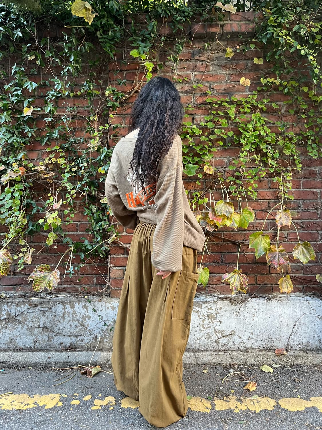 히피문양 벌룬 팬츠 상품이미지7