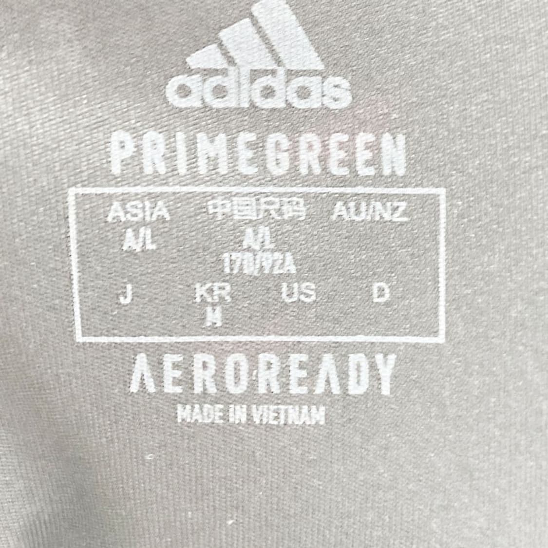 아디다스 여성골프반팔 블랙 M 상품이미지4