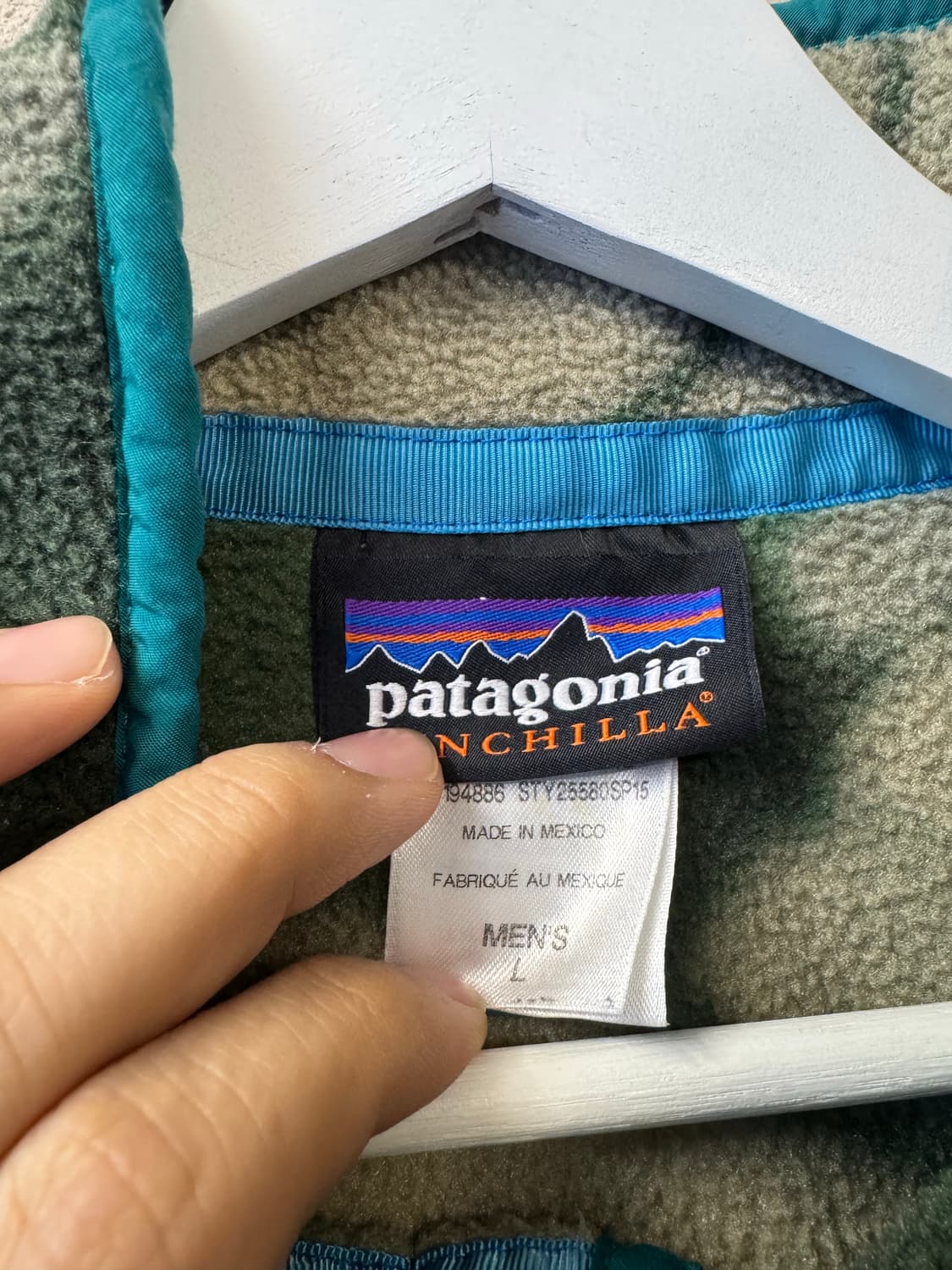 파타고니아 신칠라 히비스커스 L 상품이미지2