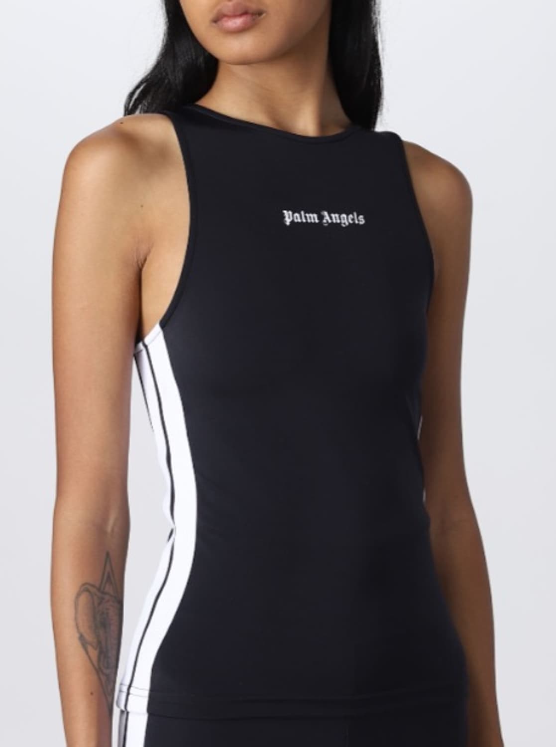 팜엔젤스 palm angels 슬리브리스 민소매 나시 급처 상품이미지4