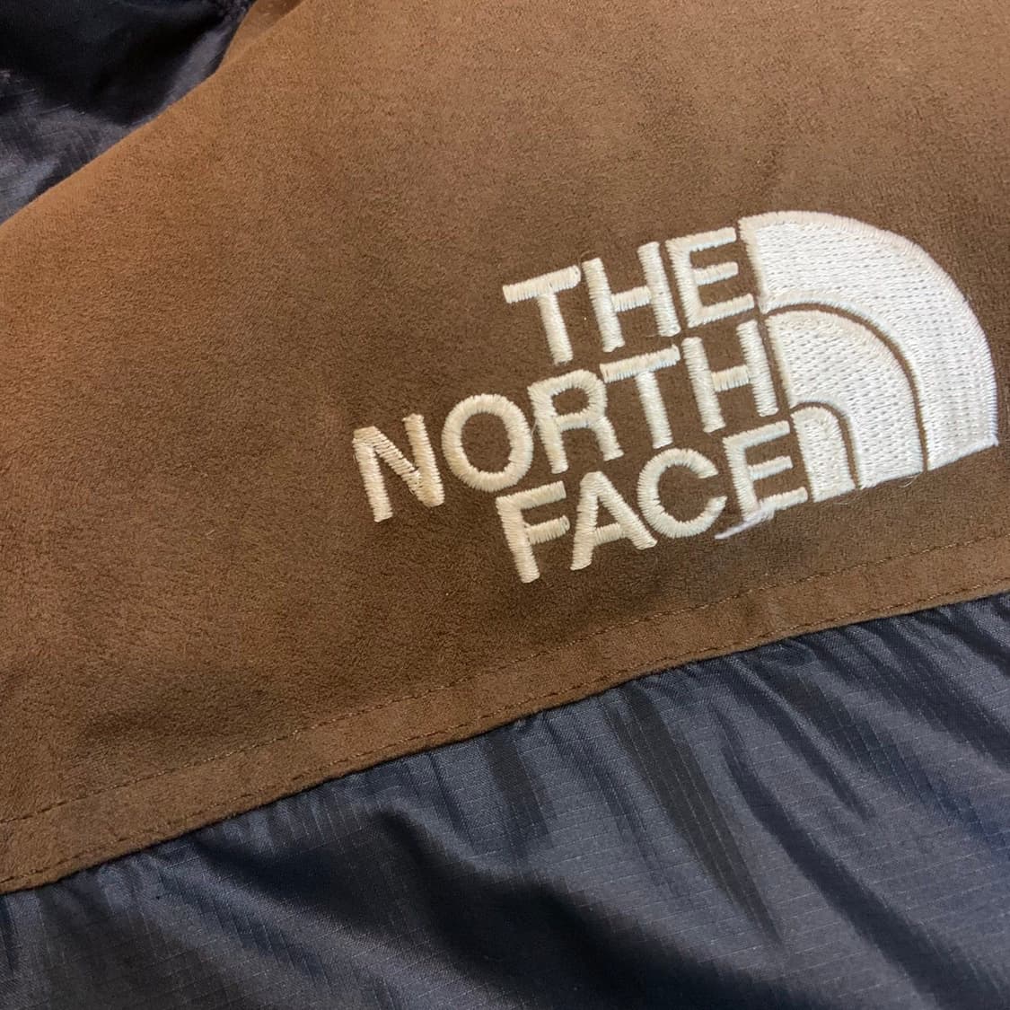 노스페이스 700LTD 눕시 구스다운 패딩 L 상품이미지2