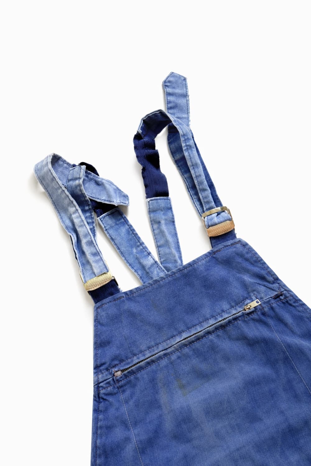 50's Au Moline 프렌치 워크 오버롤 32~34" 상품이미지3