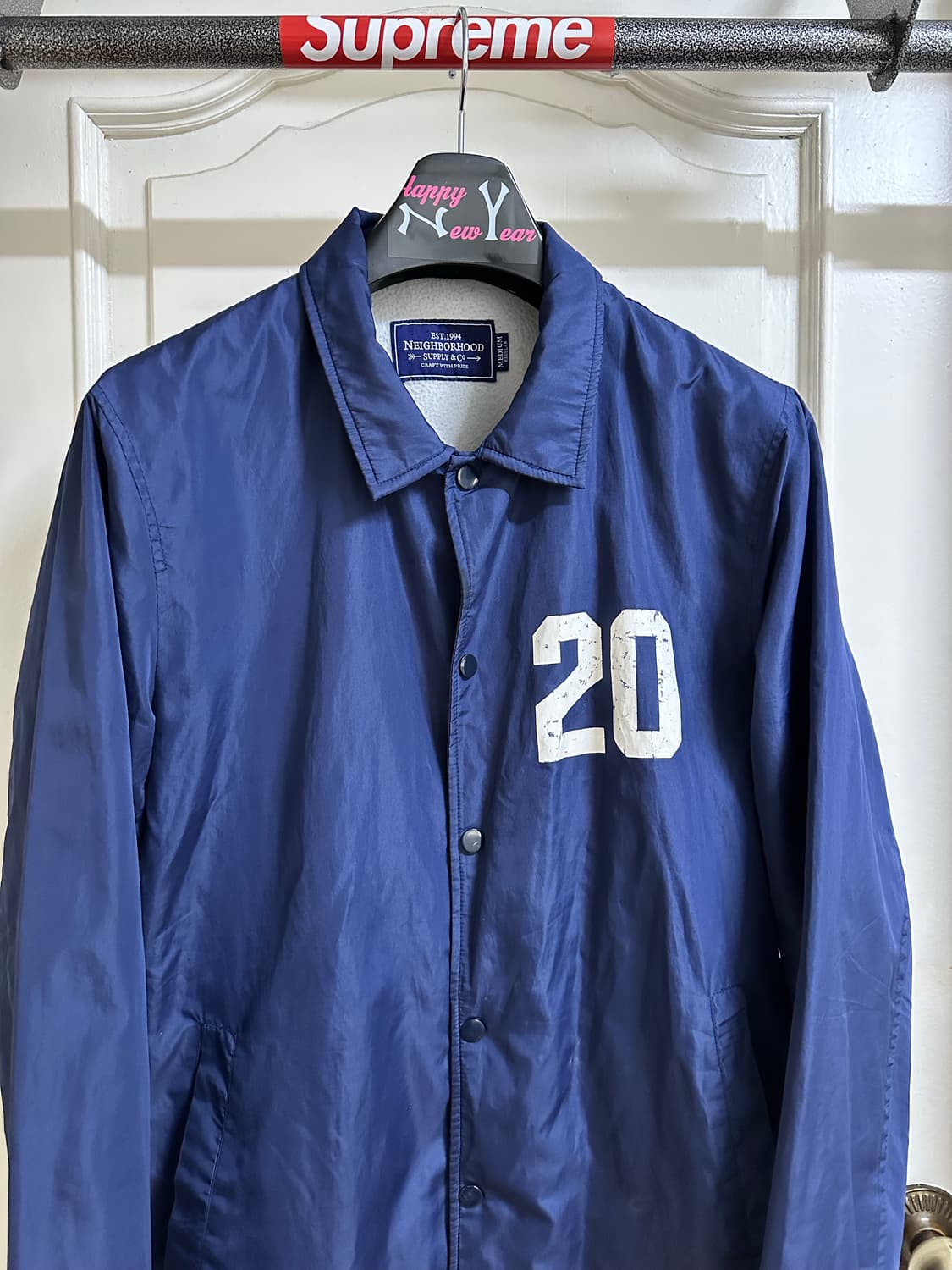 Neighborhood 네이버후드 코치자켓 M 상품이미지1