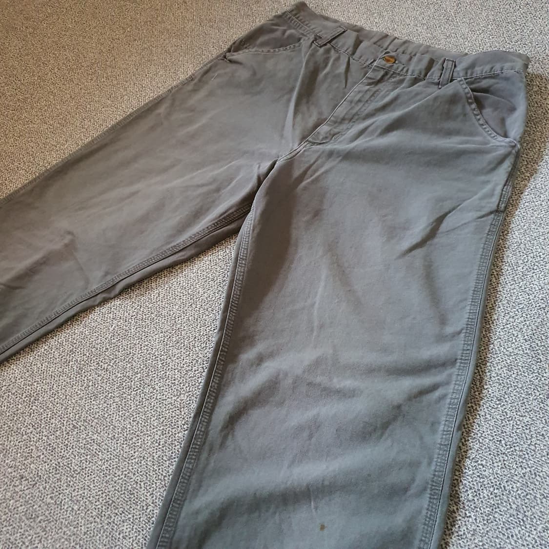 칼하트 워크 팬츠 no.82 상품이미지3