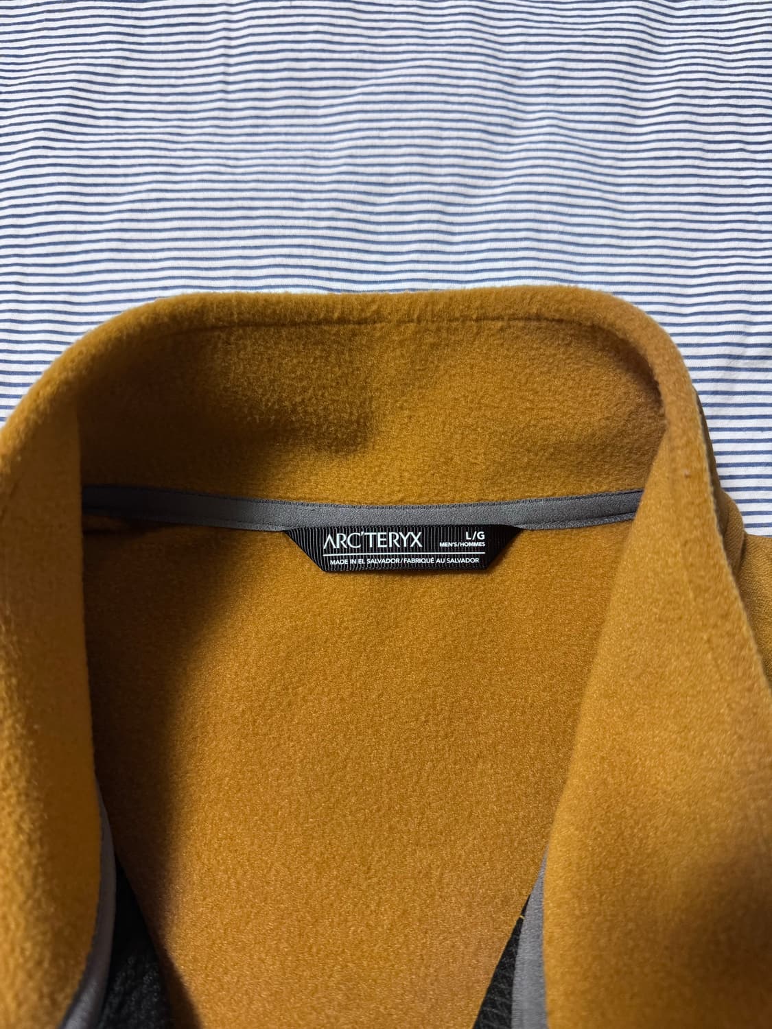 (택보유/S급) 아크테릭스 카이어나이트 자켓 유콘 상품이미지7