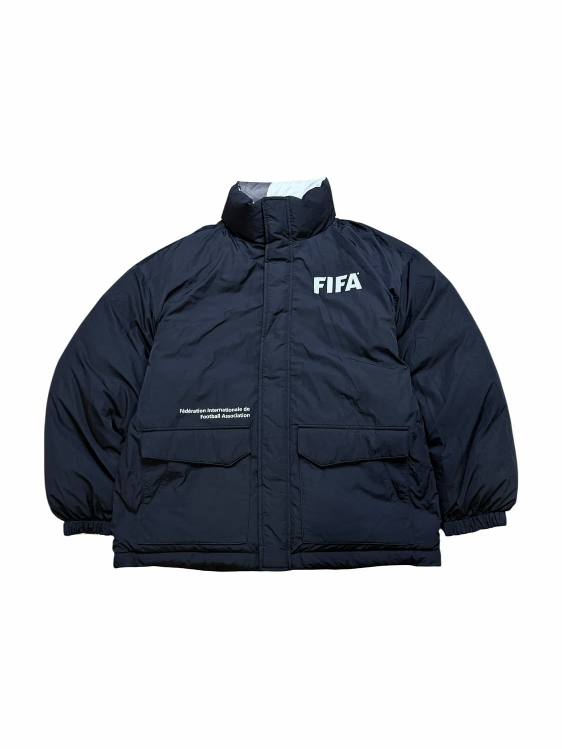 FIFA 1904 스위퍼 더비 헤비 구스다운 상품이미지2