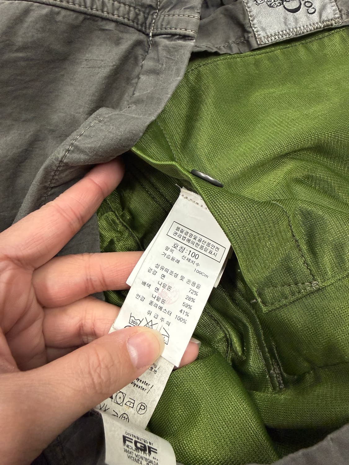 C.P.company M65 필드 자켓 상품이미지6