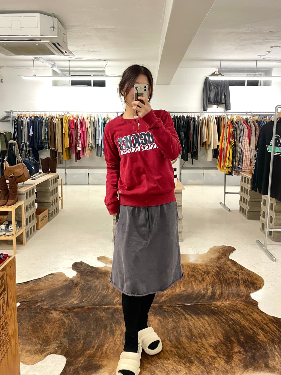 DICKIES sweat shirts 디키즈 스웻셔츠 상품이미지9