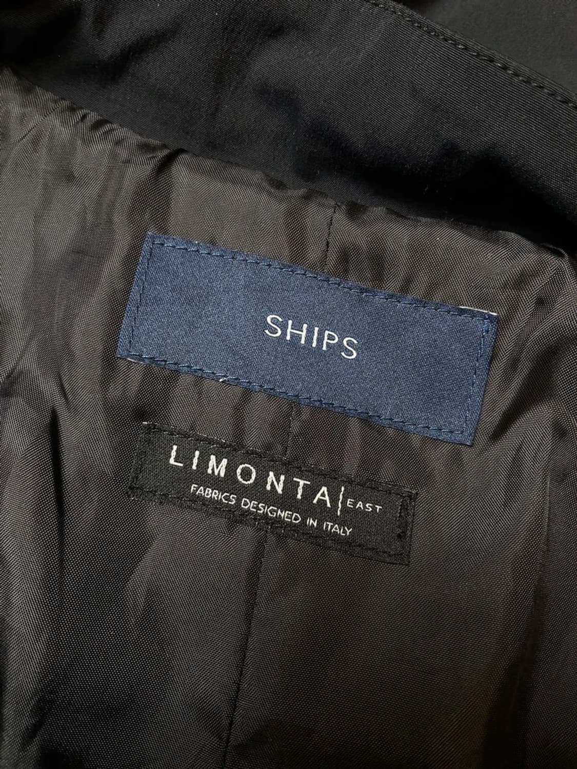 쉽스 SHIPS 우먼스 LIMONTA 재팬 후디 퍼티그 자켓 PN8489 상품이미지7