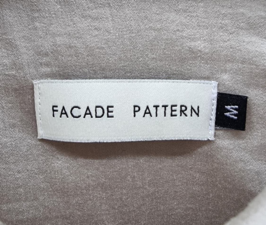 FACADE PATTERN 파사드패턴 상품이미지8