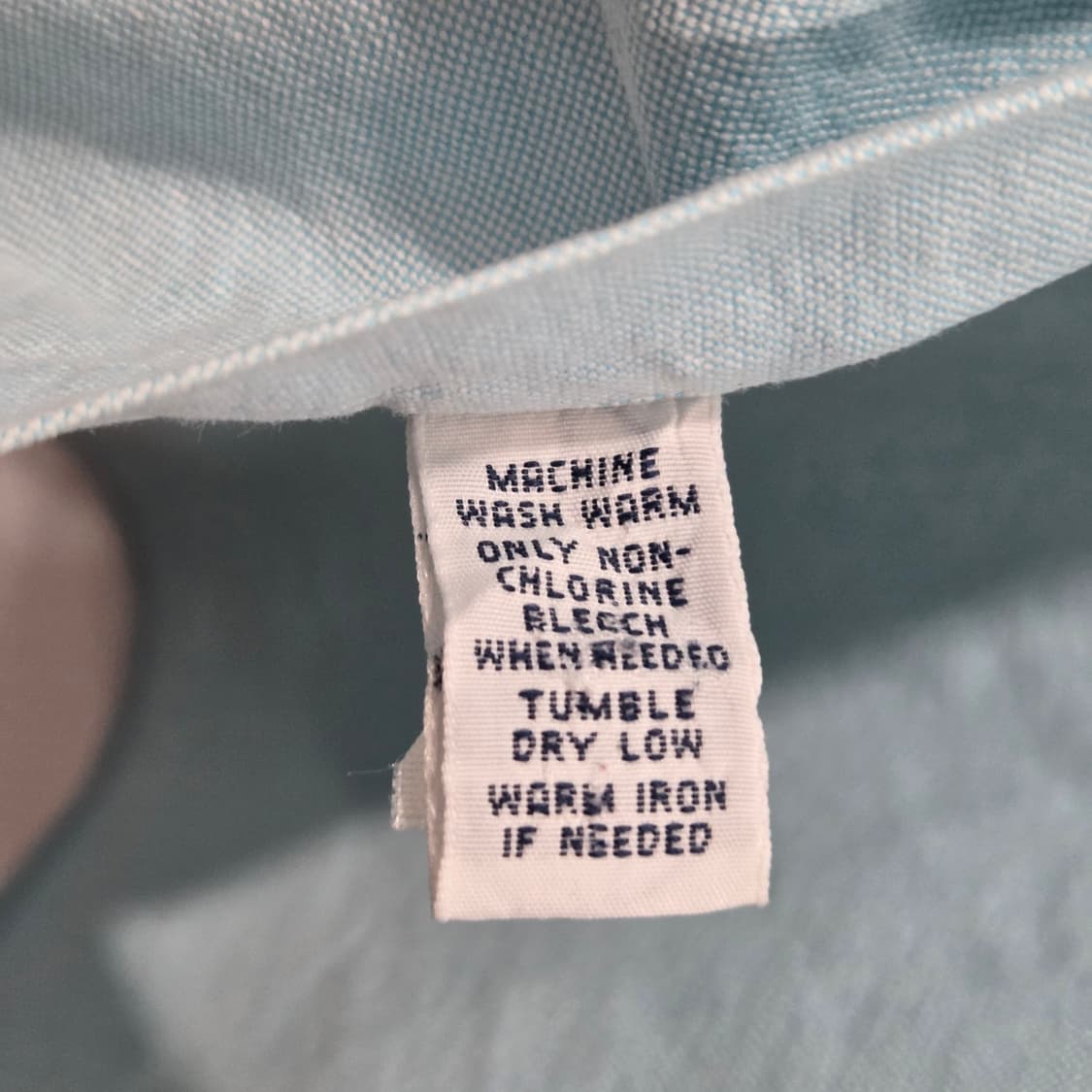 폴로랄프로렌 버튼다운 옥스포드 셔츠 16 상품이미지4